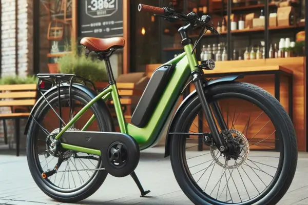 Melhores Pneus para Bicicletas Elétricas Usadas por Adolescentes em Áreas Urbanas