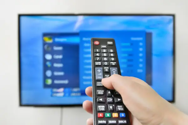 como baixar app na tv samsung